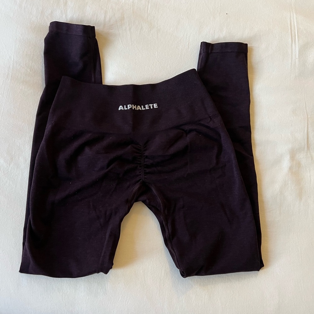 Alphalete amplify leggings